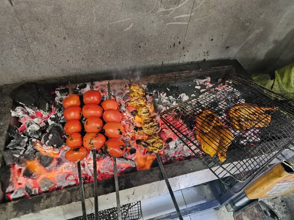 رستوران ولایت آل علی در مشهد