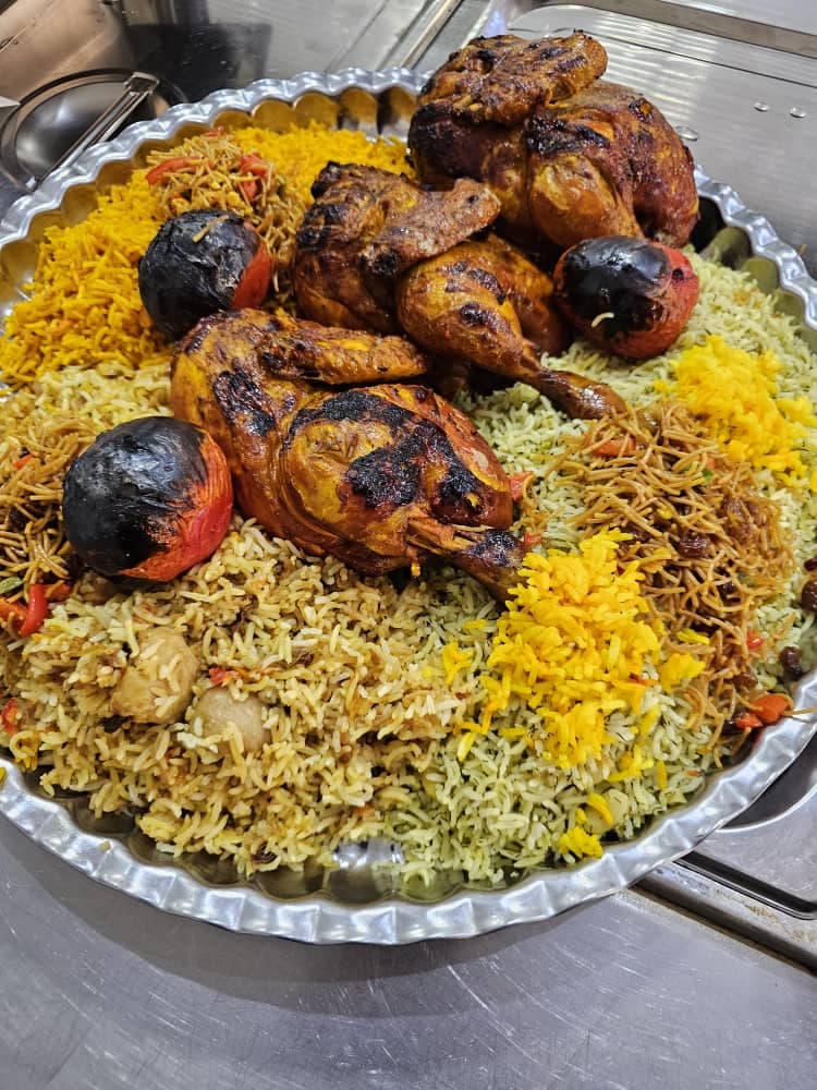 رستوران ولایت آل علی در مشهد