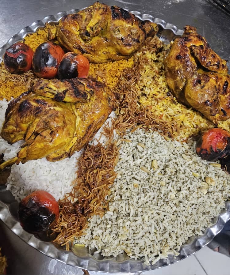 رستوران ولایت آل علی در مشهد