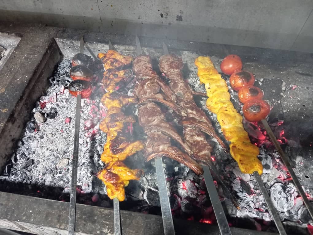 رستوران ولایت آل علی در مشهد