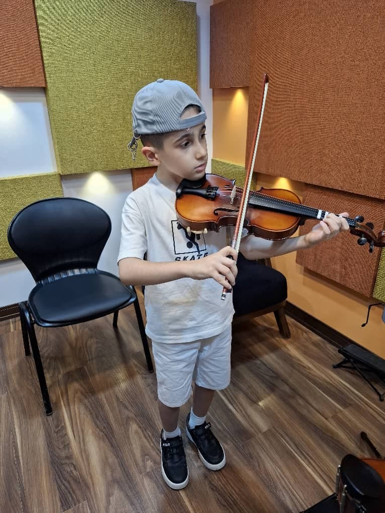 آموزشگاه نی نوا آموزش تخصصی موسیقی کودک در اهواز