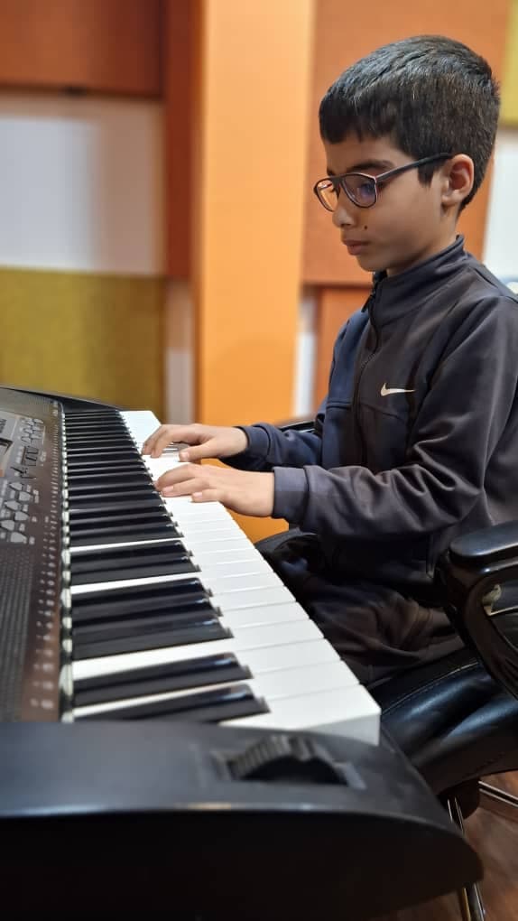 آموزشگاه نی نوا آموزش تخصصی موسیقی کودک در اهواز