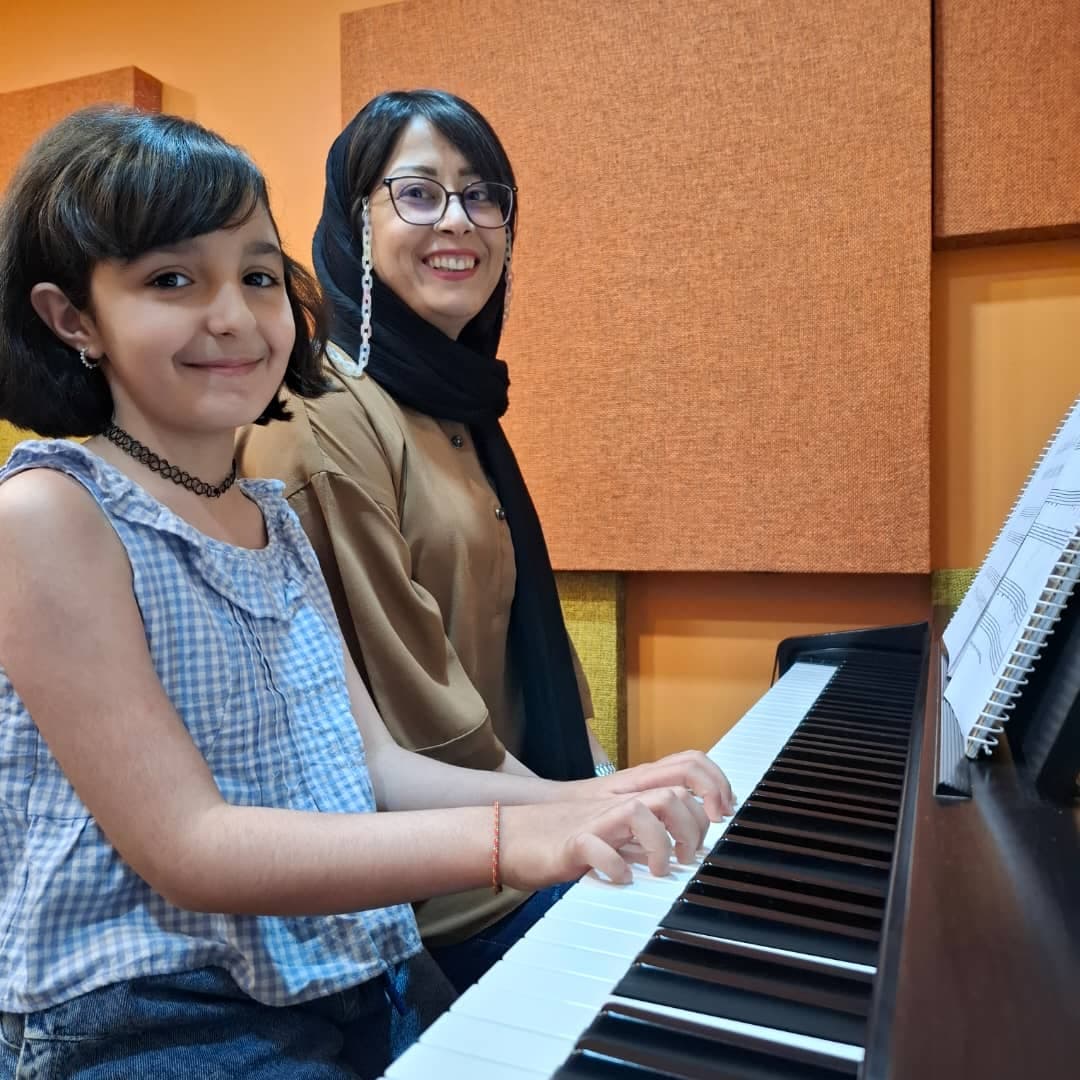 آموزشگاه نی نوا آموزش تخصصی موسیقی کودک در اهواز