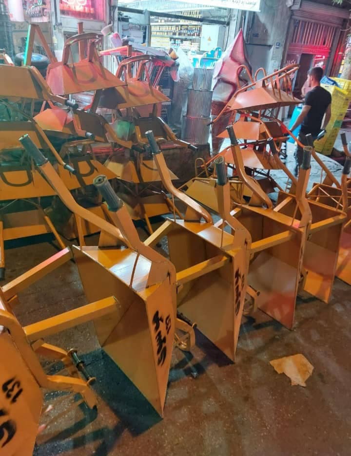 اجاره هیلتی رونیک در رسالت تهران