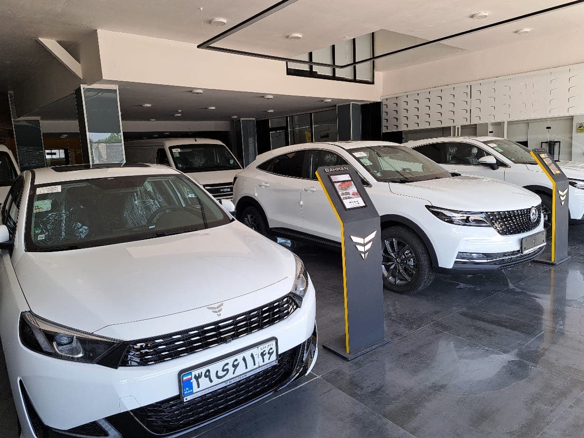 عاملیت مجاز فروش و خدمات پس از فروش بهمن موتور دلیری فلاح آبادی کد 1156 در رشت