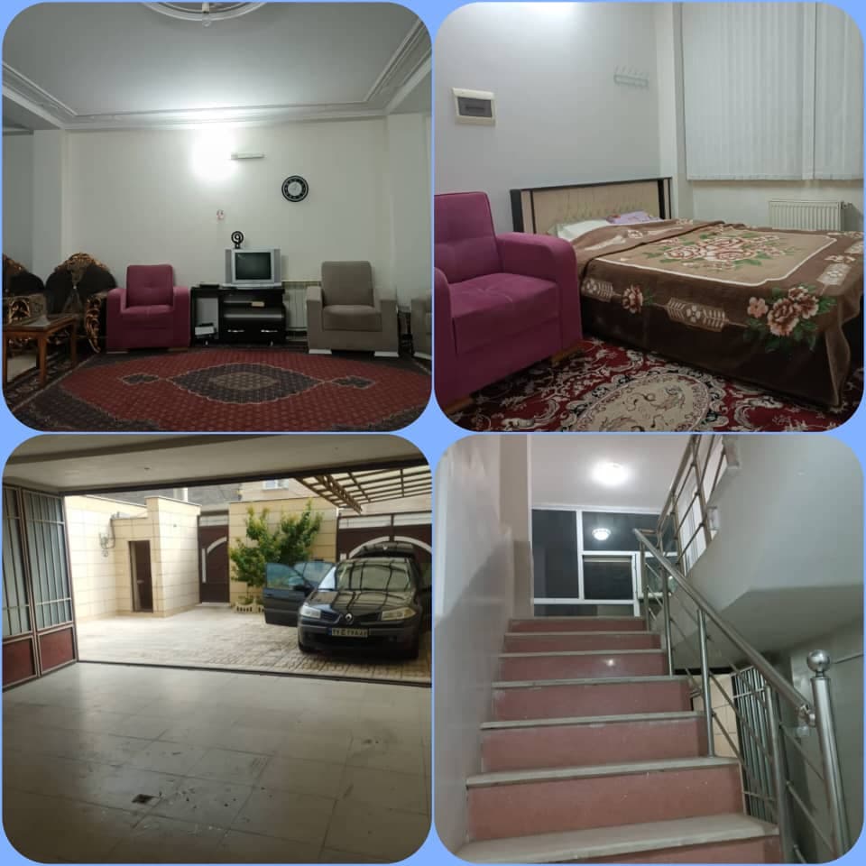 خانه مسافر صدرا در زنجان