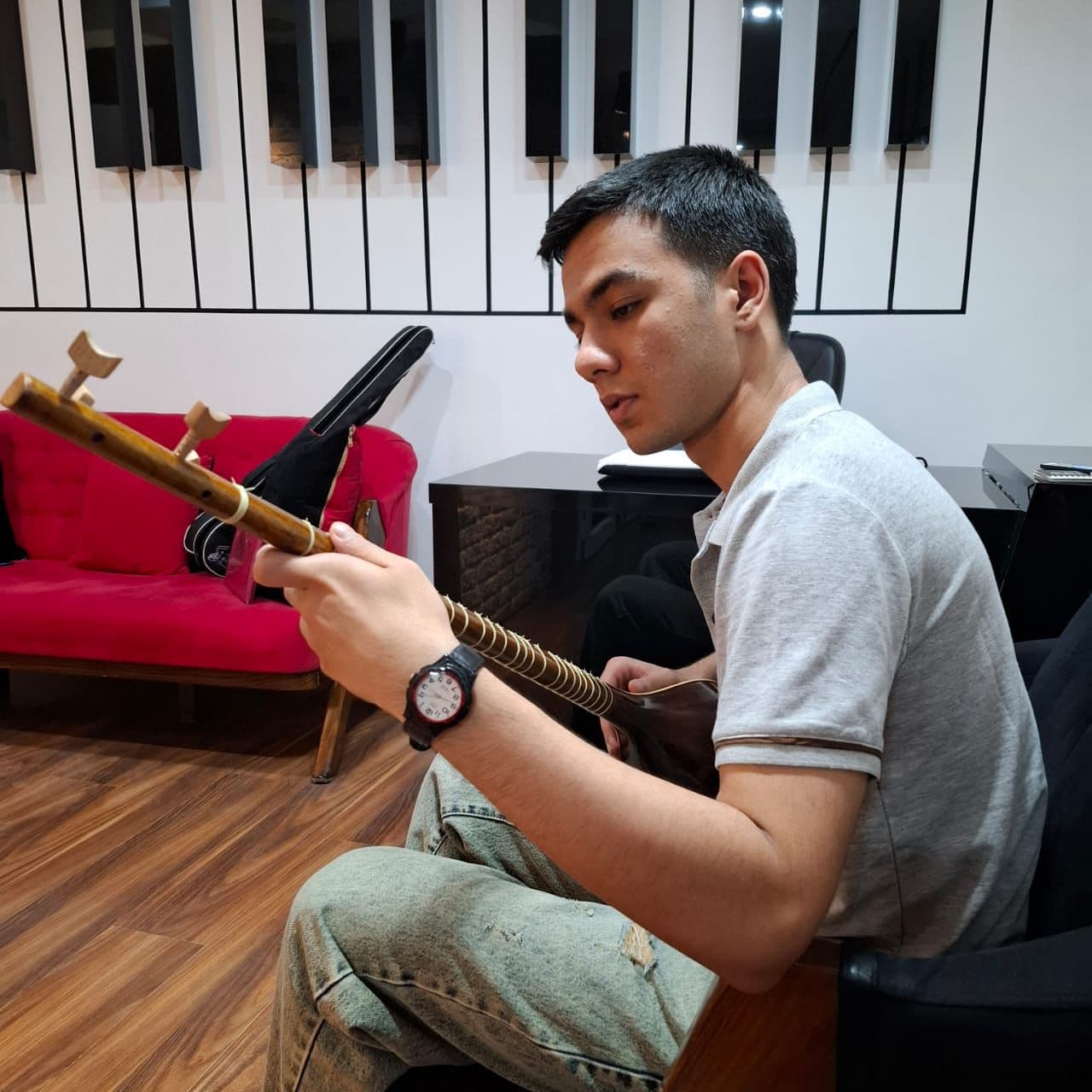 آموزشگاه موسیقی نی نوا در اهواز