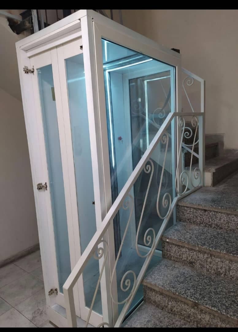 تولید کننده قطعات آسانسور هیدرولیک سطوتی در همدان