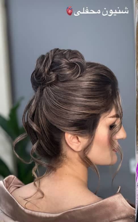 عروس سرای لیلا علائی در مصباح کرج