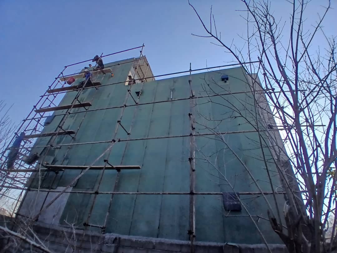 بازرگانی ایزوگام و قیر و عایق مالامیری در نوشهر