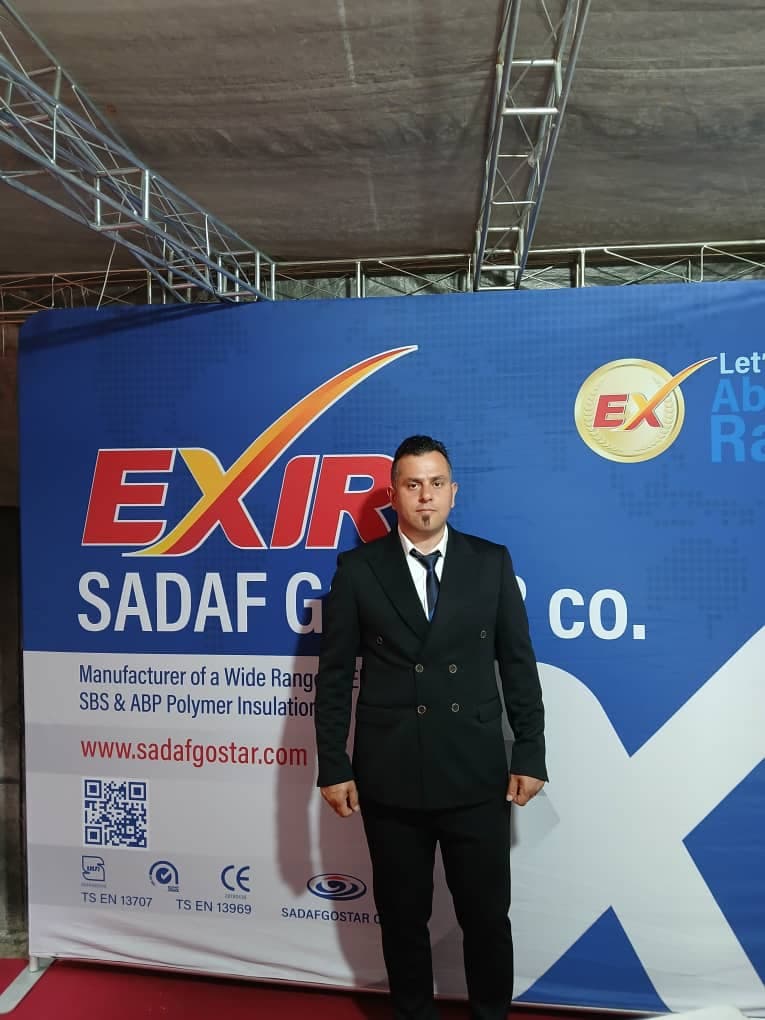 بازرگانی ایزوگام و قیر و عایق مالامیری در نوشهر