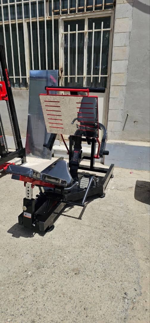 دستگاه بدنسازی هکتور در رشت