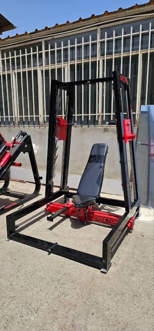 دستگاه بدنسازی هکتور در کرمان