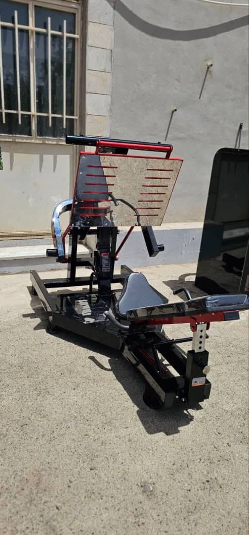 دستگاه بدنسازی هکتور در کرمان