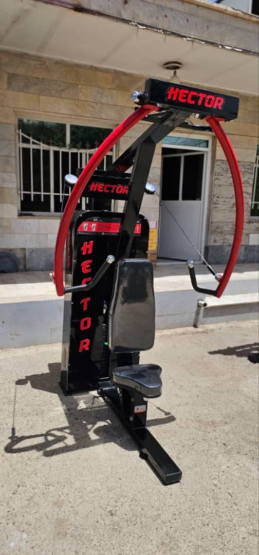 دستگاه بدنسازی هکتور در کرمان