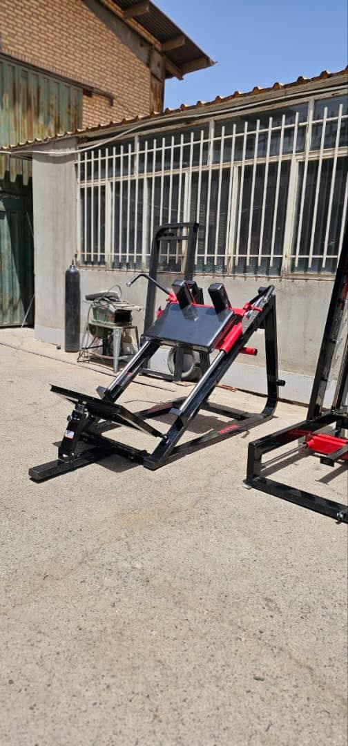 دستگاه بدنسازی هکتور در کرمان