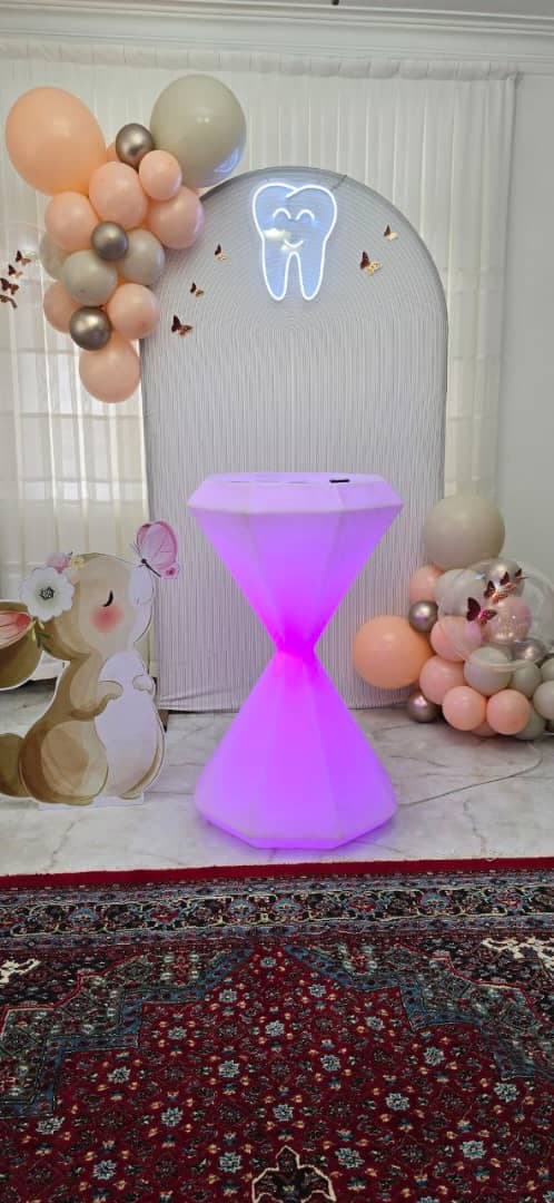 مرکز تم تولد و بادکنک آرایی عصرجدید در املش