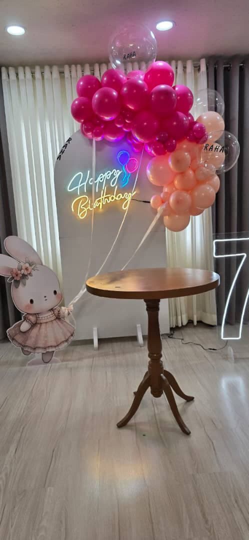 مرکز تم تولد و بادکنک آرایی عصرجدید در املش