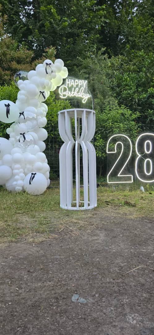 مرکز تم تولد و بادکنک آرایی عصرجدید در املش