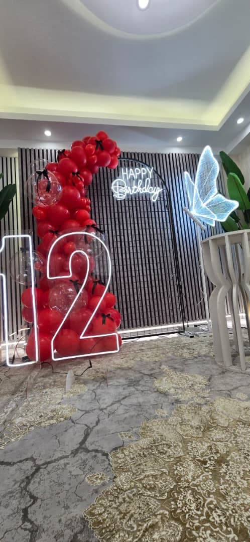 مرکز تم تولد و بادکنک آرایی عصرجدید در املش