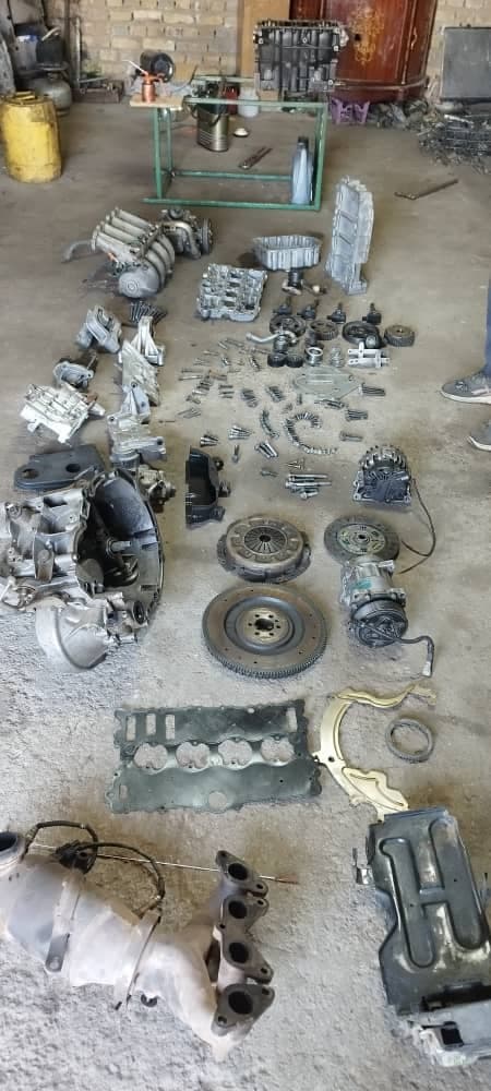 مکانیک سیار عابدی  در اردکان