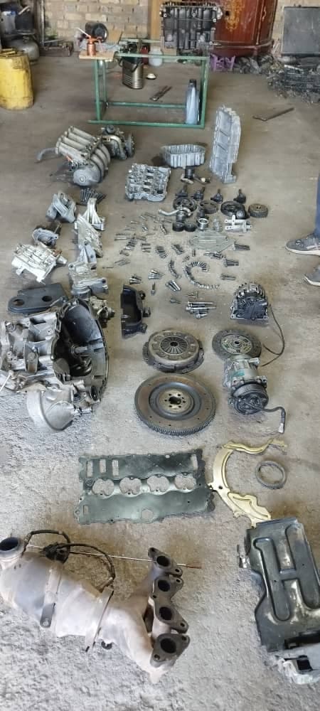 مکانیک سیار عابدی  در اردکان