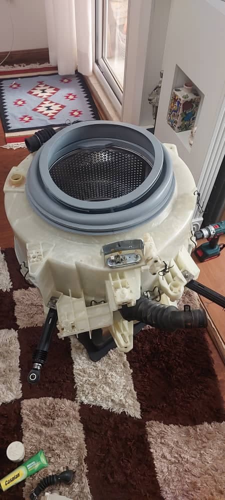 تعمیرات لوازم خانگی امینی در گرگان