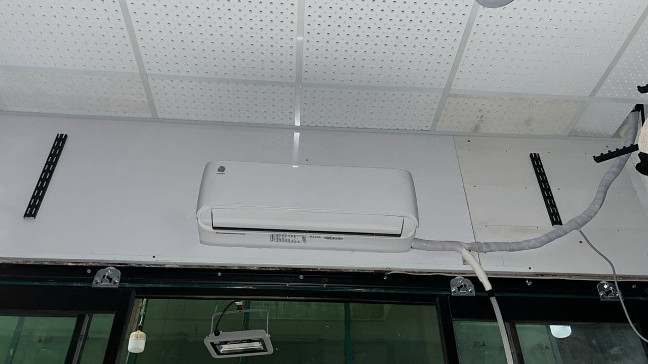 تعمیرات لوازم خانگی امینی در گرگان