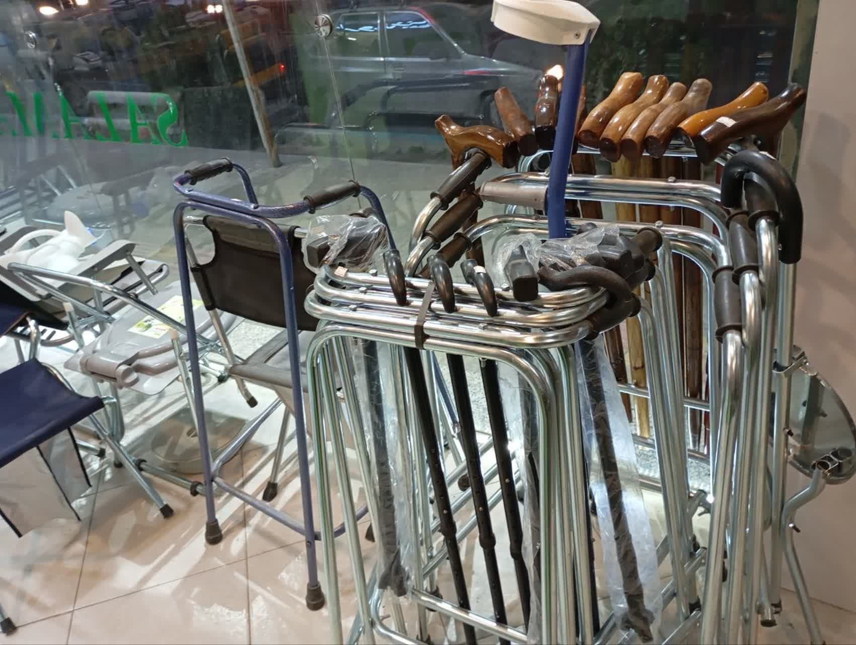 پخش و فروش تجهیزات و کالای پزشکی میثم در یزد