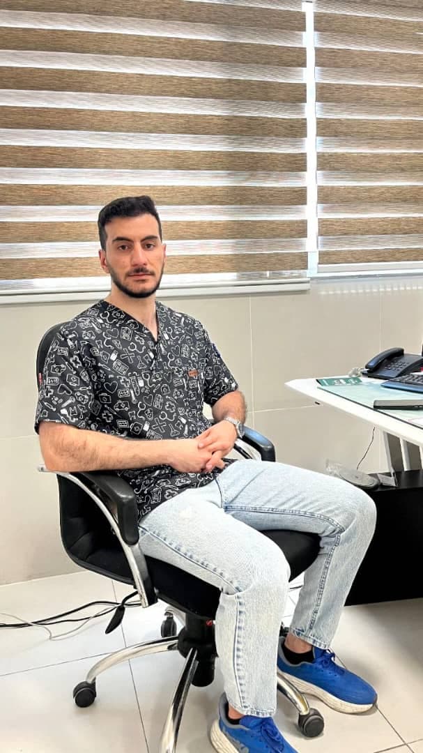 درمان زخم دیابتی و بستر درمانگر زخم طاها اکبری در تبریز