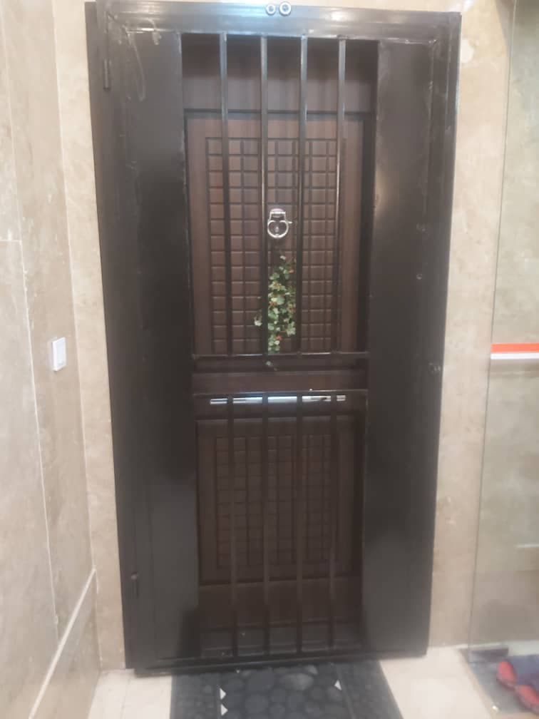 ساخت حفاظ آکاردئونی و فرفورژه حفاظ سازان مدرن منصوریان در کرج