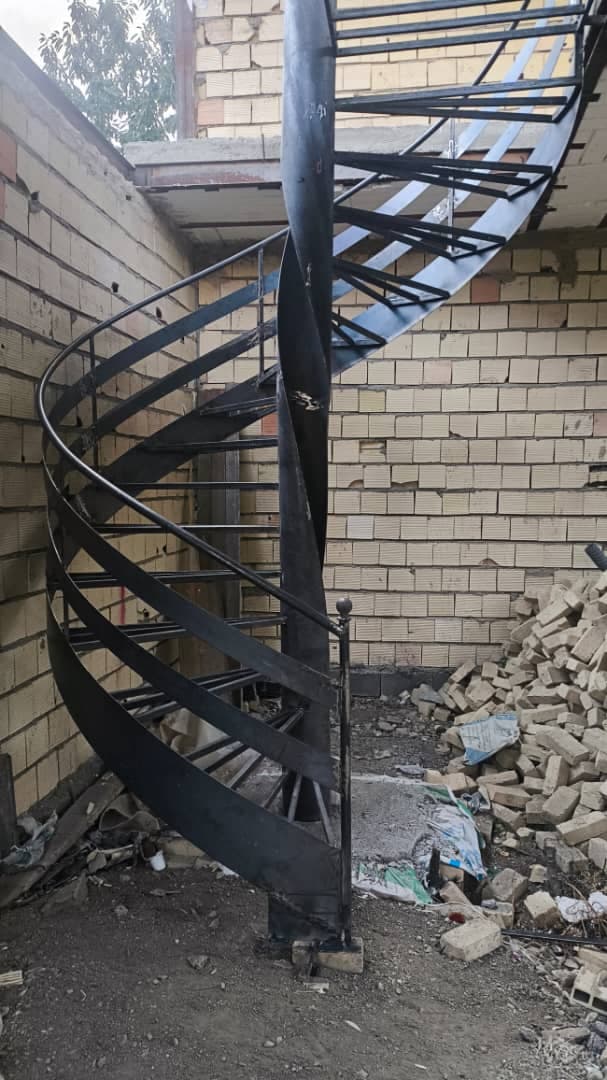 ساخت حفاظ آکاردئونی و فرفورژه حفاظ سازان مدرن منصوریان در کرج