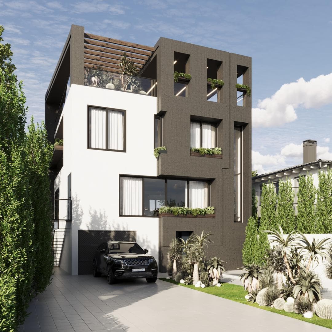 آموزشگاه معماری دکوچوب در ساری