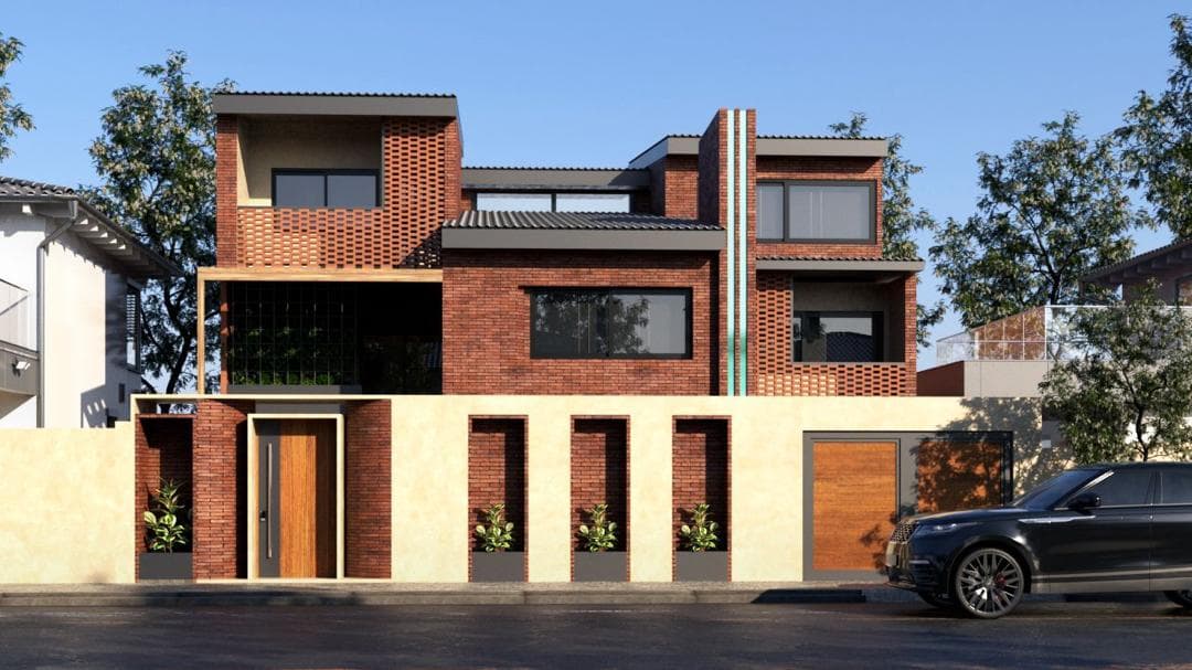 دفتر معماری دکوچوب در ساری