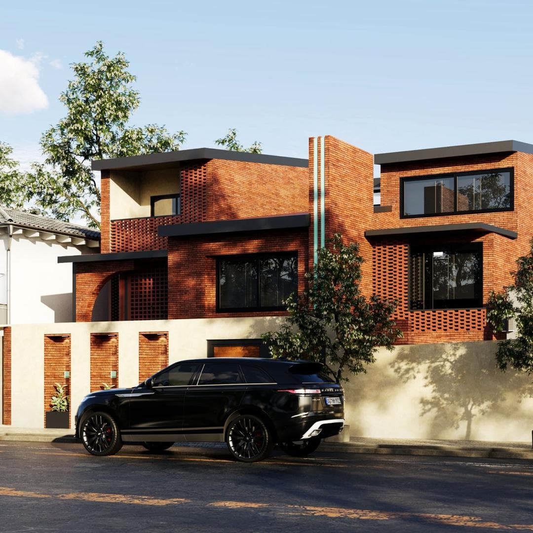 دفتر معماری دکوچوب در ساری