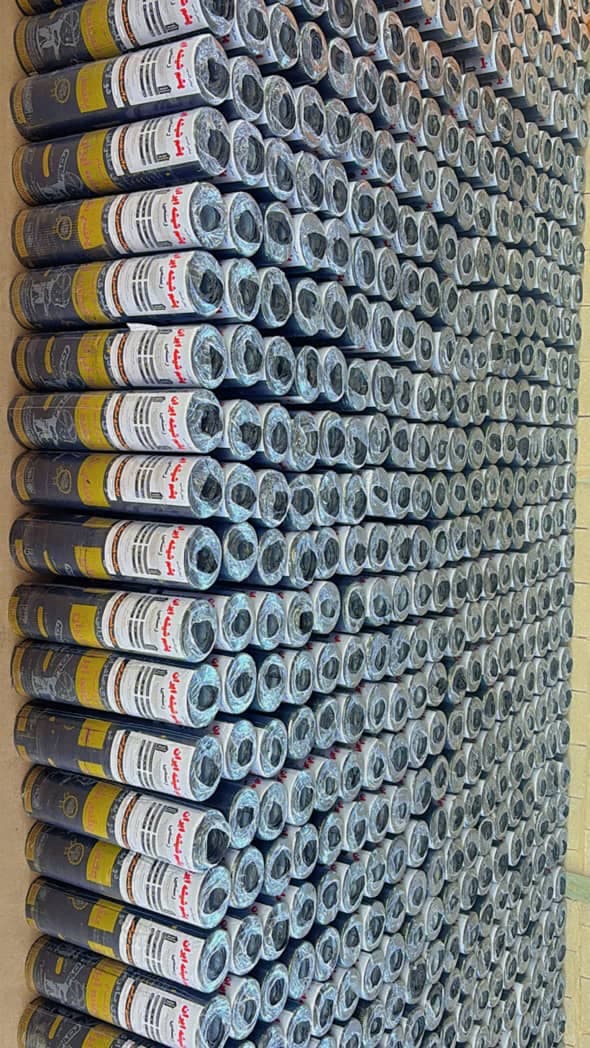 نصب و پخش ایزوگام انقلاب در اهواز