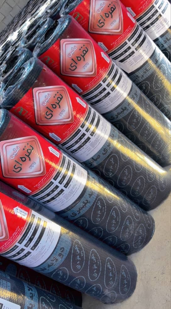 نصب و پخش ایزوگام انقلاب در اهواز