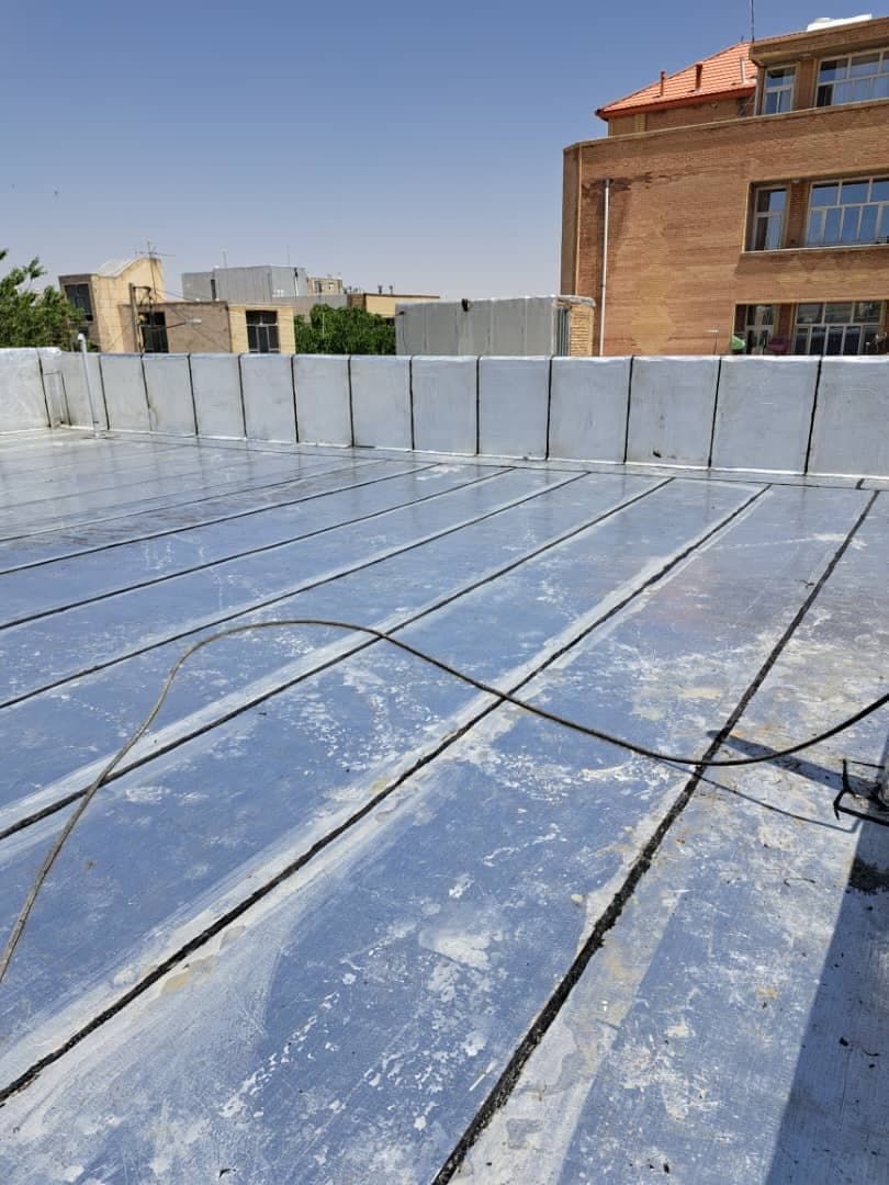 نصب و پخش ایزوگام انقلاب در اهواز