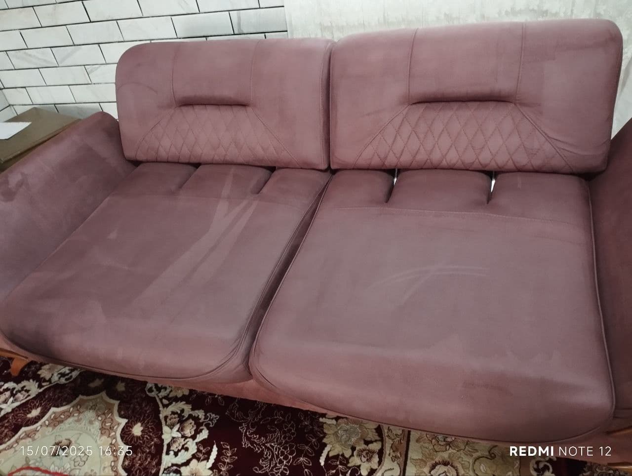 مبل شویی طاهری در آمل