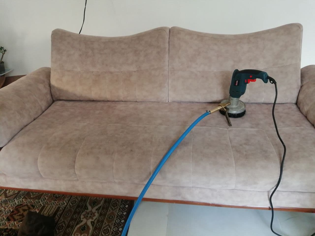 مبل شویی طاهری در آمل