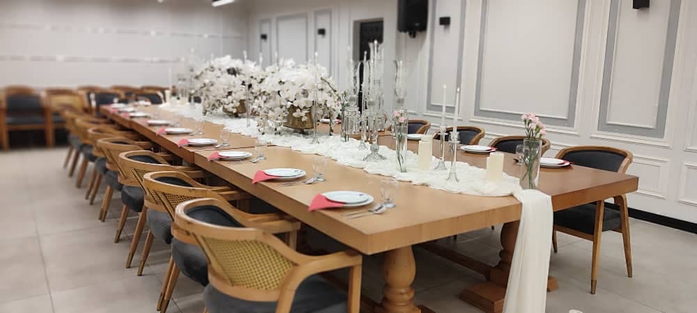 تشریفات همایون در علی آباد گلستان