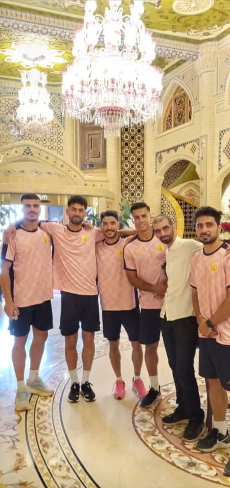 گروه حفاظتی تشریفاتی و بادیگارد پلیس کره جنوبی در تهران