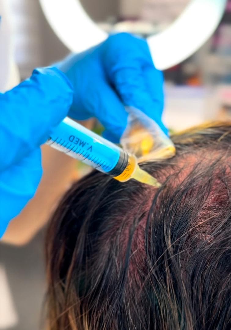 کلینیک زیبایی پوست و مو و لیزر هامین در شیراز