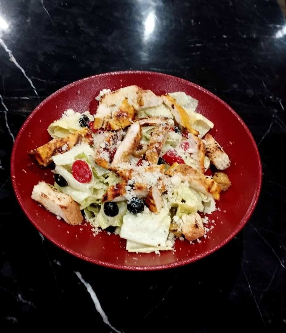 کافه گل ارکیده در لواسان