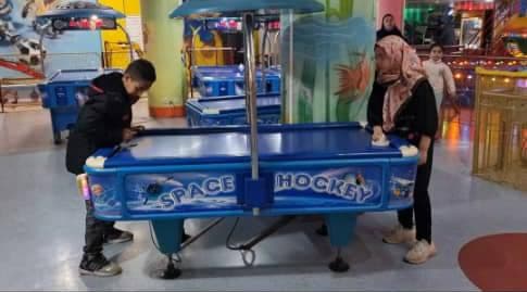 شهربازی سرزمین سحرآمیز در اهواز