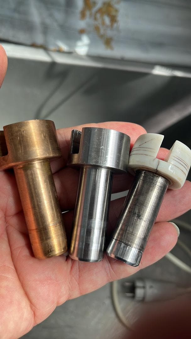 خرید و فروش قطعات گل خامه مستر لاکی در نارمک تهران