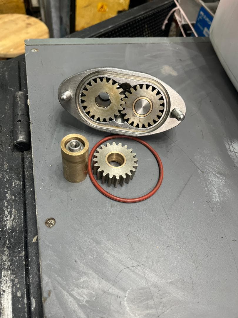 خرید و فروش قطعات گل خامه مستر لاکی در نارمک تهران