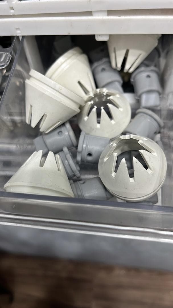 خرید و فروش قطعات گل خامه مستر لاکی در نارمک تهران