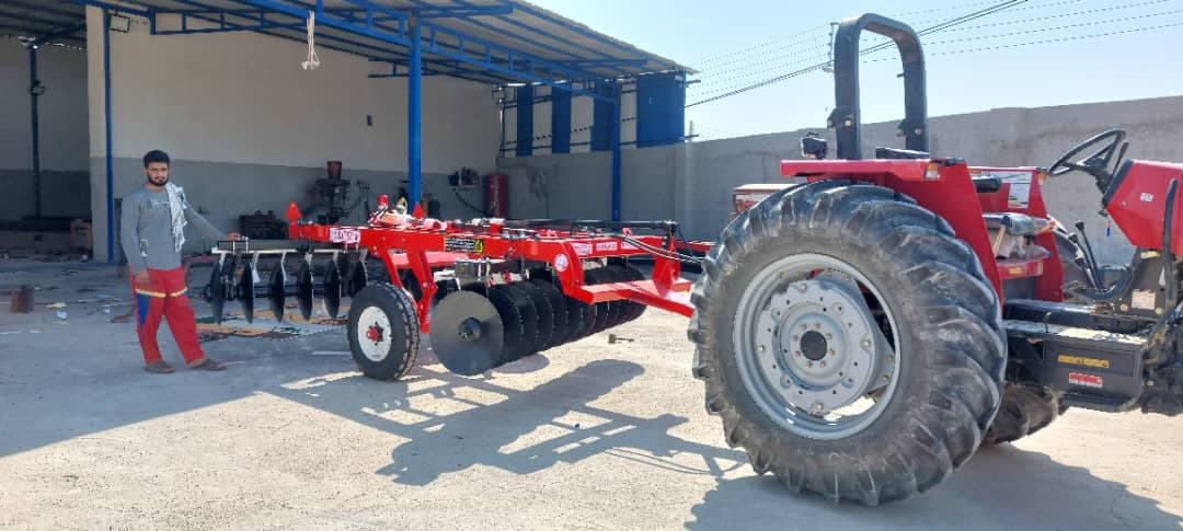 ساخت و فروش ادوات کشاورزی شبانکاره برازجان