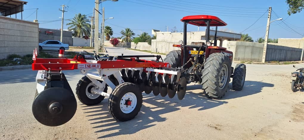 ساخت و فروش ادوات کشاورزی شبانکاره برازجان